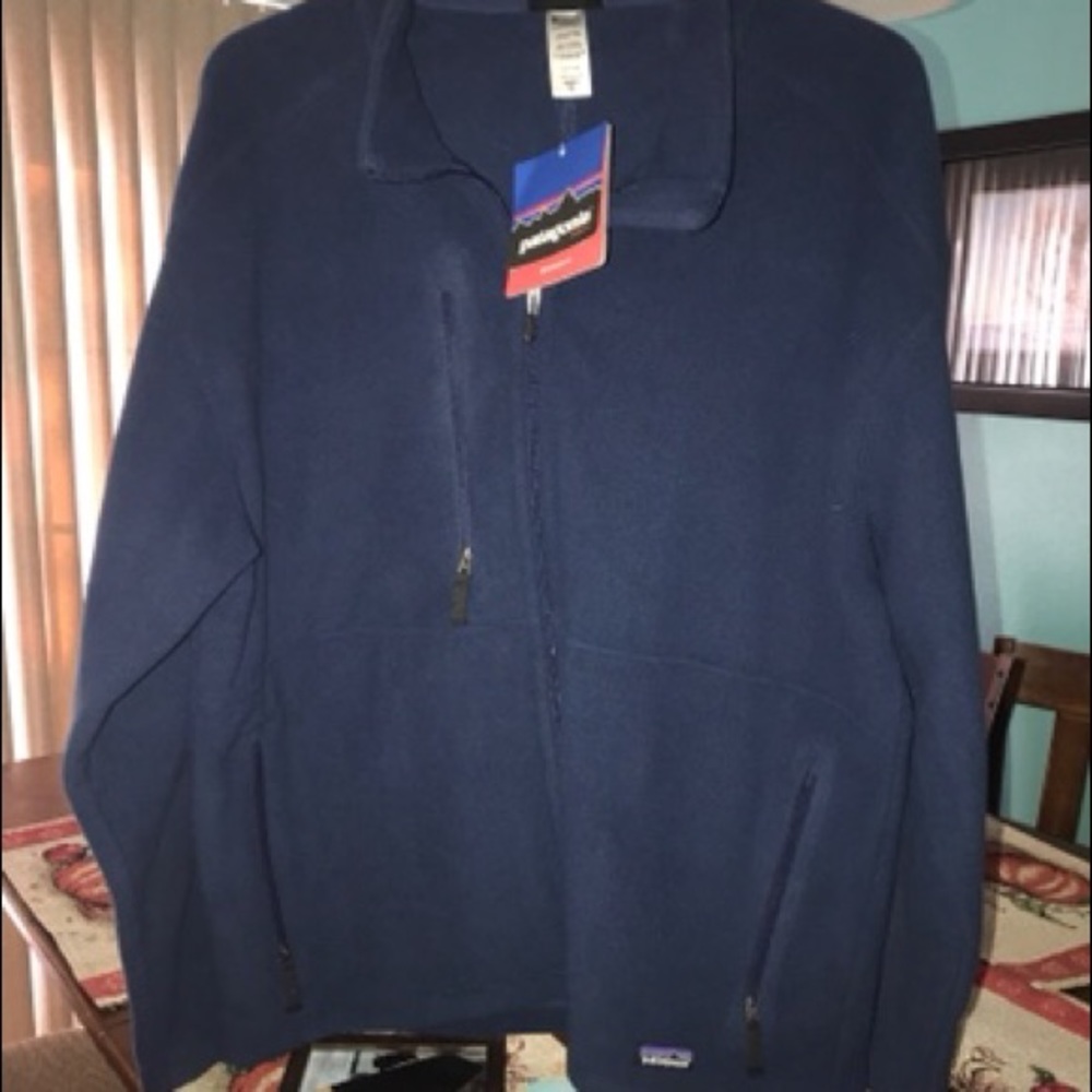 Patagonia Synchilla Fleece Jacket